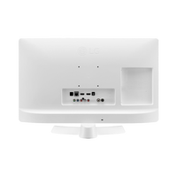 LG 24TL510S 236 HD Ready HDMI Blanco  Smart TV