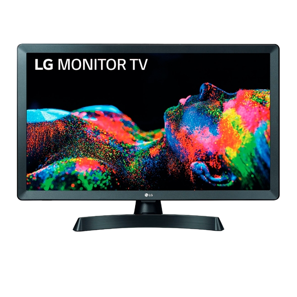 LG 24TL510S 236 HD Ready HDMI Negro  Smart TV LG 24TL510S 236 HD Ready HDMI Negro  Smart TV