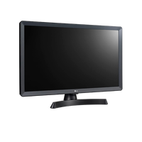 LG 24TL510S 236 HD Ready HDMI Negro Smart TV LG 24TL510S 236 HD Ready HDMI Negro Smart TV