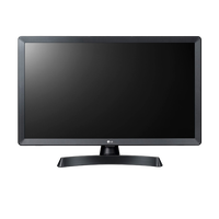 LG 24TL510S 236 HD Ready HDMI Negro Smart TV LG 24TL510S 236 HD Ready HDMI Negro Smart TV