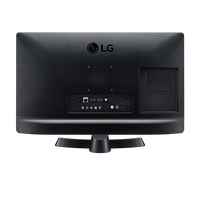 LG 24TL510S 236 HD Ready HDMI Negro Smart TV LG 24TL510S 236 HD Ready HDMI Negro Smart TV