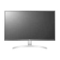 LG 27UL500W 27 IPS UHD 4K HDR FreeSync Monitor LG 27UL500W 27 IPS UHD 4K HDR FreeSync Monitor