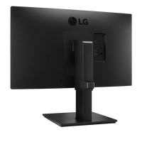 LG 24BP75CPB Monitor 238 LED IPS FHD HDR10 USBC Webcam integrada