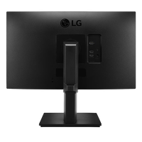 LG 24BP75CPB Monitor 238 LED IPS FHD HDR10 USBC Webcam integrada
