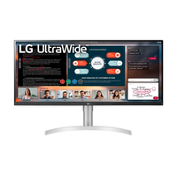 LG UltraWide 34WN650 34 WFHD IPS Monitor LG UltraWide 34WN650 34 WFHD IPS Monitor