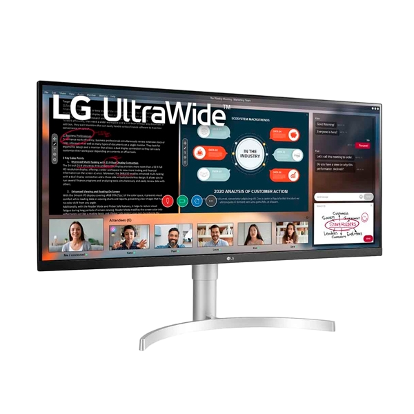 LG UltraWide 34WN650 34 WFHD IPS  Monitor LG UltraWide 34WN650 34 WFHD IPS  Monitor
