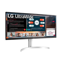 LG UltraWide 34WN650 34 WFHD IPS Monitor LG UltraWide 34WN650 34 WFHD IPS Monitor