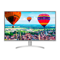 LG 32QK500C 315 QHD IPS FreeSync  Monitor