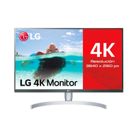 LG 27UL850W 27 4K FreeSync  Monitor