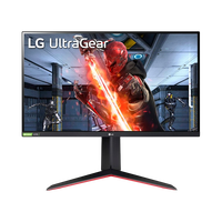 LG Ultragear 27GN650B 27 LED IPS FullHD 144Hz GSync Compatible  Monitor
