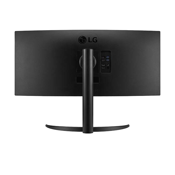 Monitor Profesional Ultrapanorámico Curvo LG 34WR55QCB 34 Monitor Profesional Ultrapanorámico Curvo LG 34WR55QCB 34