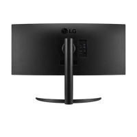 Monitor Profesional Ultrapanorámico Curvo LG 34WR55QCB 34 Monitor Profesional Ultrapanorámico Curvo LG 34WR55QCB 34