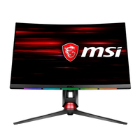MSI Optix MPG27C 27 VA FHD Curvo 1ms 144Hz RGB Monitor MSI Optix MPG27C 27 VA FHD Curvo 1ms 144Hz RGB Monitor
