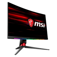 MSI Optix MPG27C 27 VA FHD Curvo 1ms 144Hz RGB Monitor MSI Optix MPG27C 27 VA FHD Curvo 1ms 144Hz RGB Monitor