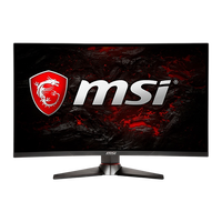 MSI Optix MAG27CQ 27 VA WQHD Curvo 1ms 144Hz Monitor MSI Optix MAG27CQ 27 VA WQHD Curvo 1ms 144Hz Monitor