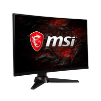 MSI Optix MAG27CQ 27 VA WQHD Curvo 1ms 144Hz Monitor MSI Optix MAG27CQ 27 VA WQHD Curvo 1ms 144Hz Monitor