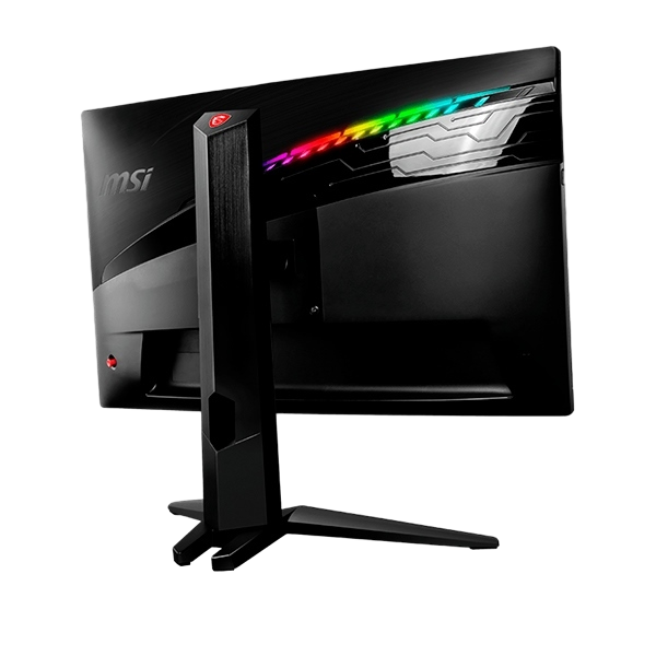 MSI Optix MAG271CR 27 VA FHD Curvo 1ms 144Hz  Monitor MSI Optix MAG271CR 27 VA FHD Curvo 1ms 144Hz  Monitor