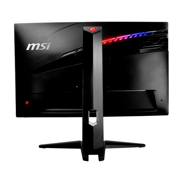 MSI Optix MAG271CR 27 VA FHD Curvo 1ms 144Hz  Monitor MSI Optix MAG271CR 27 VA FHD Curvo 1ms 144Hz  Monitor