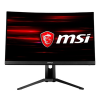 MSI Optix MAG241CR 24 VA FHD Curvo 1ms 144Hz Monitor MSI Optix MAG241CR 24 VA FHD Curvo 1ms 144Hz Monitor