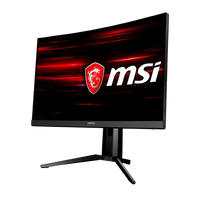 MSI Optix MAG241CR 24 VA FHD Curvo 1ms 144Hz Monitor MSI Optix MAG241CR 24 VA FHD Curvo 1ms 144Hz Monitor