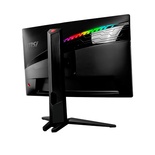 MSI Optix MAG241CR 24 VA FHD Curvo 1ms 144Hz   Monitor MSI Optix MAG241CR 24 VA FHD Curvo 1ms 144Hz   Monitor