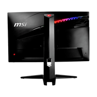 MSI Optix MAG241CR 24 VA FHD Curvo 1ms 144Hz Monitor MSI Optix MAG241CR 24 VA FHD Curvo 1ms 144Hz Monitor