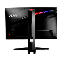 MSI Optix MAG271CQR 27 2K WQHD curvo 144Hz  Monitor