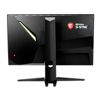 MSI OCULUX NXG252R 245 240Hz GSync DPHDMI Monitor MSI OCULUX NXG252R 245 240Hz GSync DPHDMI Monitor