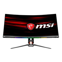 MSI OPTIX MPG341CQR 34 Curvo 144HZ DP HDMI  Monitor