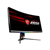 MSI OPTIX MPG341CQR 34 Curvo 144HZ DP HDMI  Monitor