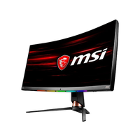 MSI OPTIX MPG341CQR 34 Curvo 144HZ DP HDMI  Monitor