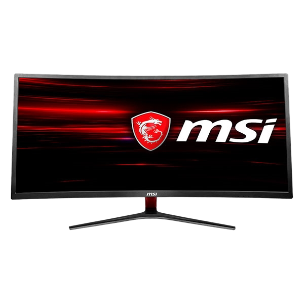 MSI Optix MAG341CQ 34 Curvo UWQHD DP HDMI DVi  Monitor MSI Optix MAG341CQ 34 Curvo UWQHD DP HDMI DVi  Monitor