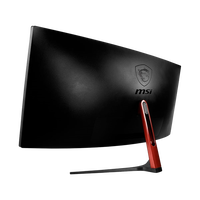 MSI Optix MAG341CQ 34 Curvo UWQHD DP HDMI DVi Monitor MSI Optix MAG341CQ 34 Curvo UWQHD DP HDMI DVi Monitor