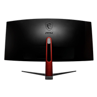 MSI Optix MAG341CQ 34 Curvo UWQHD DP HDMI DVi Monitor MSI Optix MAG341CQ 34 Curvo UWQHD DP HDMI DVi Monitor