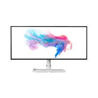 MSI Prestige PS341WU 34 IPS 4K DP HDMI TYPE C Monitor MSI Prestige PS341WU 34 IPS 4K DP HDMI TYPE C Monitor