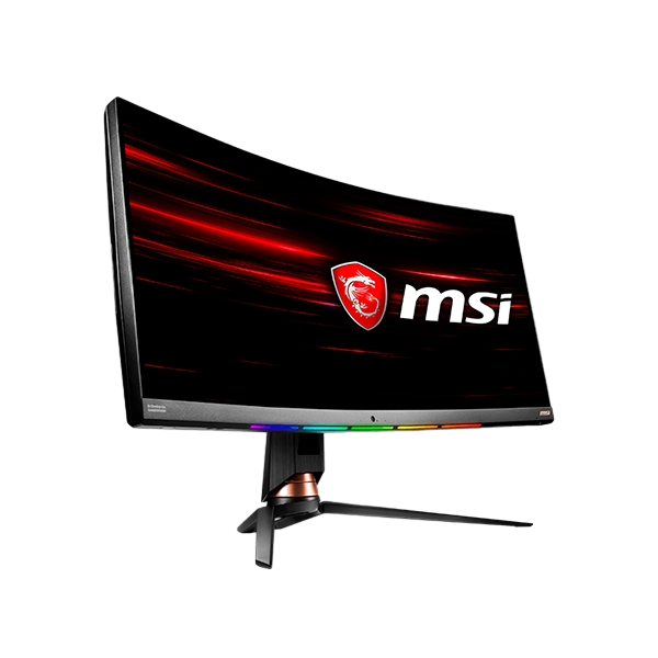 MSI Optix MPG341CQRV 34 UWQHD Curvo DP HDMI  Monitor MSI Optix MPG341CQRV 34 UWQHD Curvo DP HDMI  Monitor