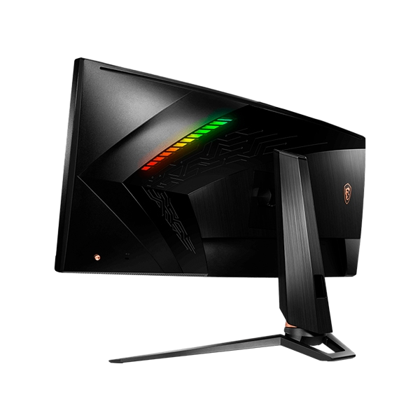 MSI Optix MPG341CQRV 34 UWQHD Curvo DP HDMI  Monitor MSI Optix MPG341CQRV 34 UWQHD Curvo DP HDMI  Monitor