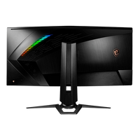 MSI Optix MPG341CQRV 34 UWQHD Curvo DP HDMI Monitor MSI Optix MPG341CQRV 34 UWQHD Curvo DP HDMI Monitor