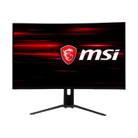 MSI Optix MAG322CQRV 315 VA 4ms Curvo WQHD Monitor MSI Optix MAG322CQRV 315 VA 4ms Curvo WQHD Monitor