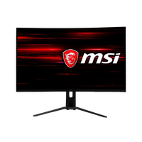MSI Optix MAG322CR 315 FHD Curvo DP HDMI  Monitor