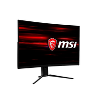 MSI Optix MAG322CR 315 FHD Curvo DP HDMI  Monitor