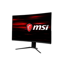 MSI Optix MAG322CR 315 FHD Curvo DP HDMI  Monitor