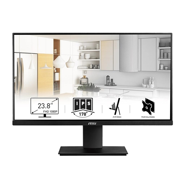 MSI PRO MP241 238 IPS FHD HDMI VGA  Monitor MSI PRO MP241 238 IPS FHD HDMI VGA  Monitor