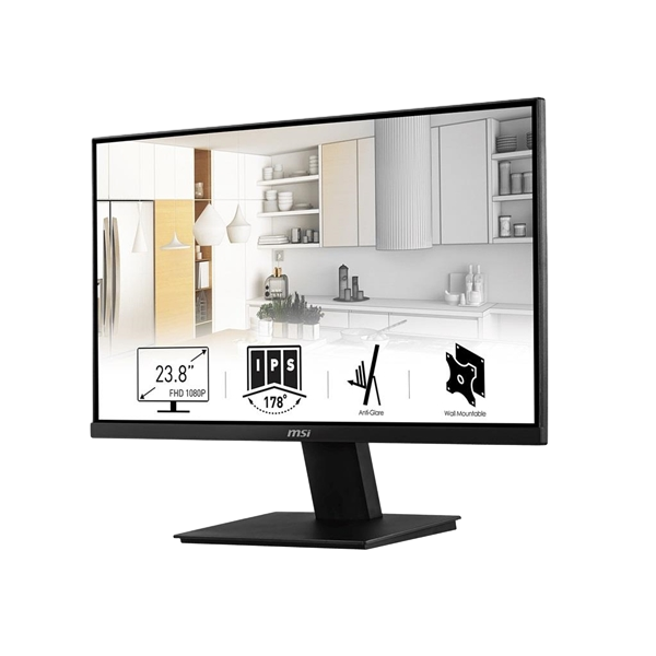 MSI PRO MP241 238 IPS FHD HDMI VGA  Monitor MSI PRO MP241 238 IPS FHD HDMI VGA  Monitor