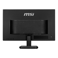 MSI PRO MP221 215 TN FHD HDMI VGA  Monitor