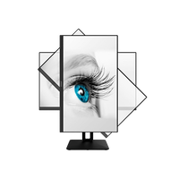 MSI PRO MP242P 238 IPS FHD 5ms HDMI VGA Monitor MSI PRO MP242P 238 IPS FHD 5ms HDMI VGA Monitor