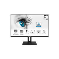MSI PRO MP271P 27 IPS FHD 5ms HDMI VGA Monitor MSI PRO MP271P 27 IPS FHD 5ms HDMI VGA Monitor