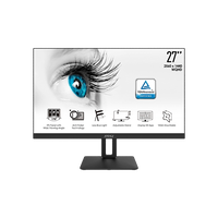 MSI PRO MP271QP 27 IPS 2K 5ms HDMI DP Monitor MSI PRO MP271QP 27 IPS 2K 5ms HDMI DP Monitor