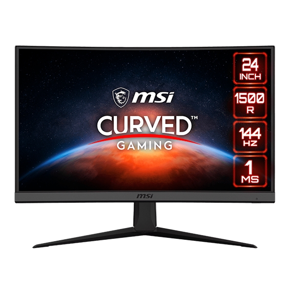 MSI Optix G24C6 5 236 FHD 144hz Freesync  Monitor MSI Optix G24C6 5 236 FHD 144hz Freesync  Monitor