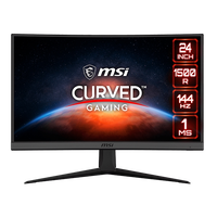 MSI Optix G24C6 5 236 FHD 144hz Freesync Monitor MSI Optix G24C6 5 236 FHD 144hz Freesync Monitor